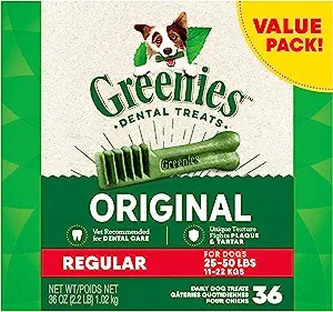 Greenies Dental Care Chews