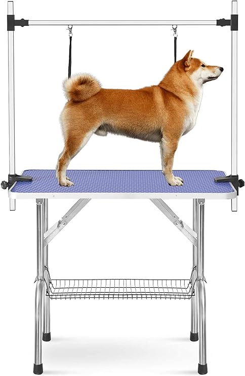 Pet Grooming Table for Large Dogs