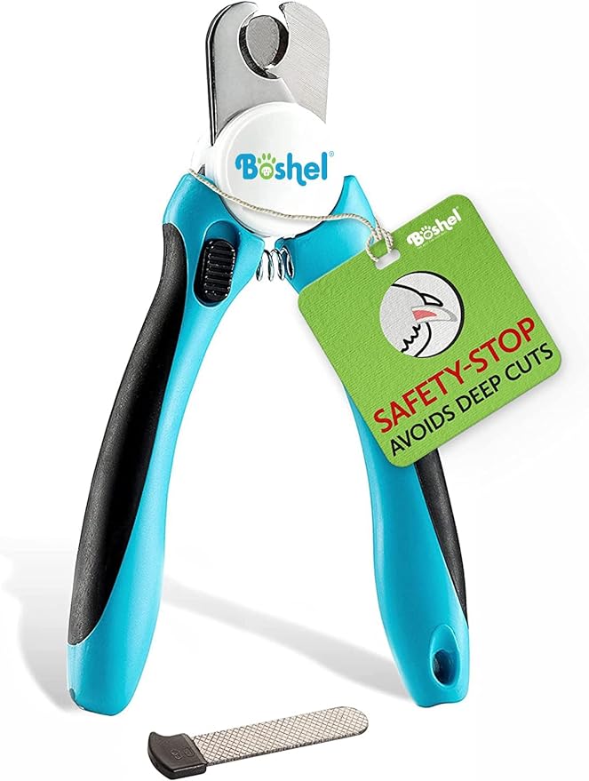 Dog Nail Clippers and Trimmer