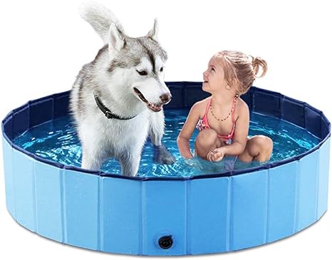 Collapsible Dog Pet Pool 