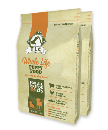 TLC Puppy Food for Goldendoodles