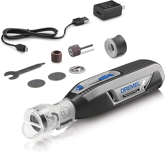 Dremel PawControl Dog Nail Grinder