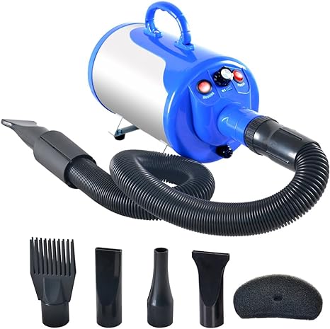 SHELANDY Pet Hair Dryer