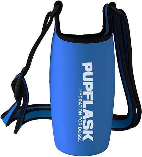 Neoprene Dog Water Bottle Holder